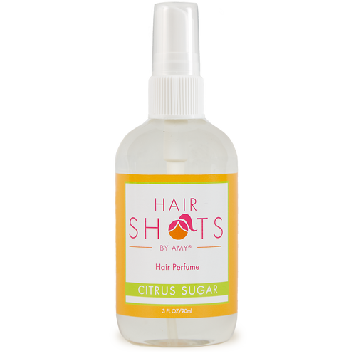 Citrus Sugar Hair Shots
