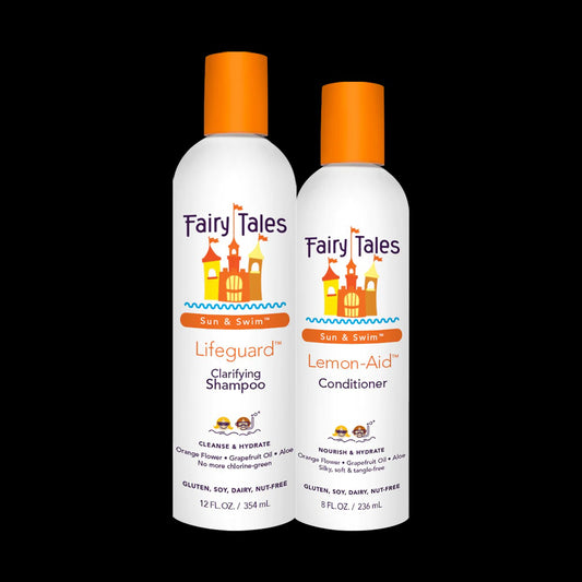 Sun & Swim  Shampoo + Conditioner