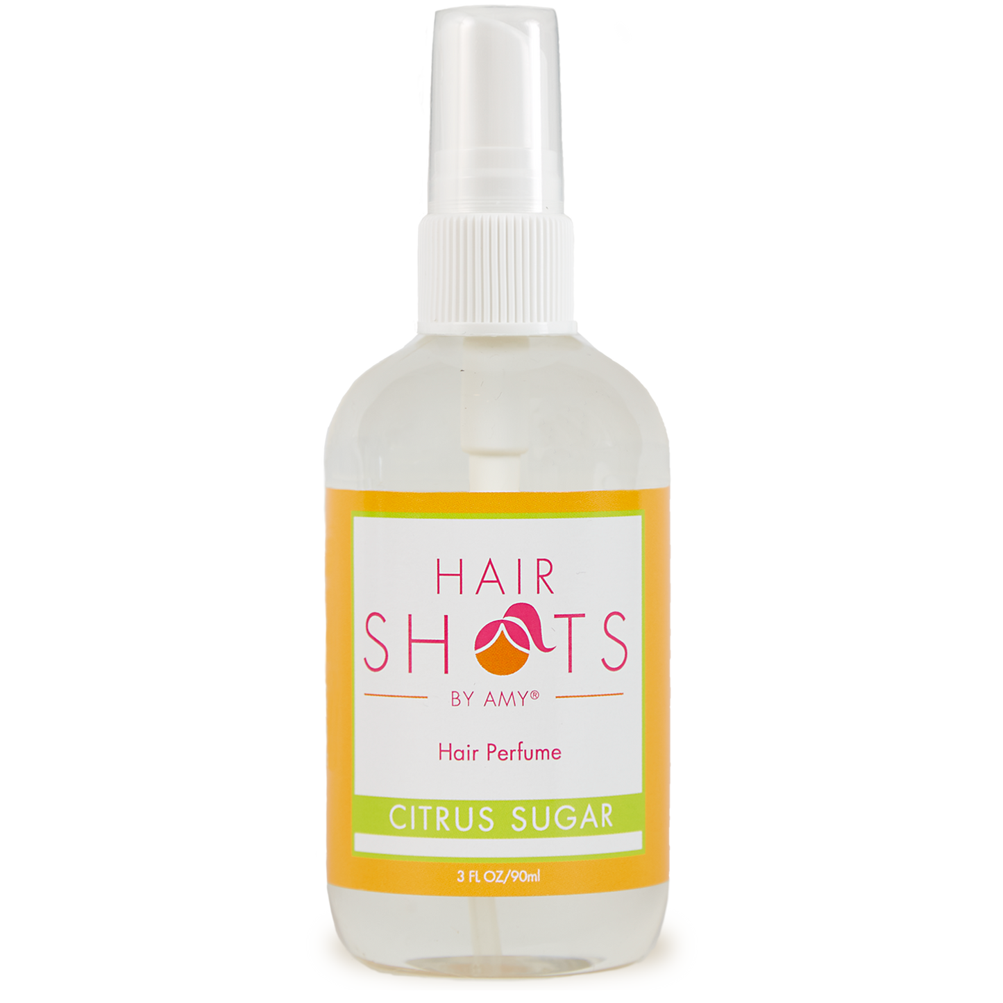 Citrus Sugar Hair Shots