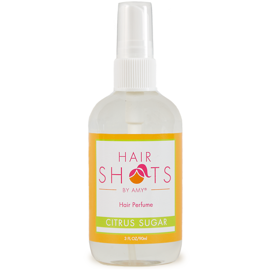 Citrus Sugar Hair Shots